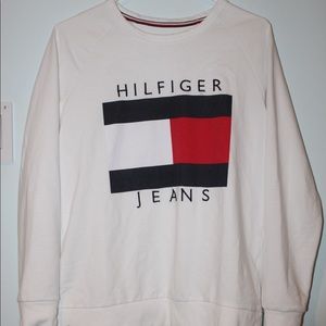 Tommy Hilfiger Jeans Crew Neck Sweatshirt